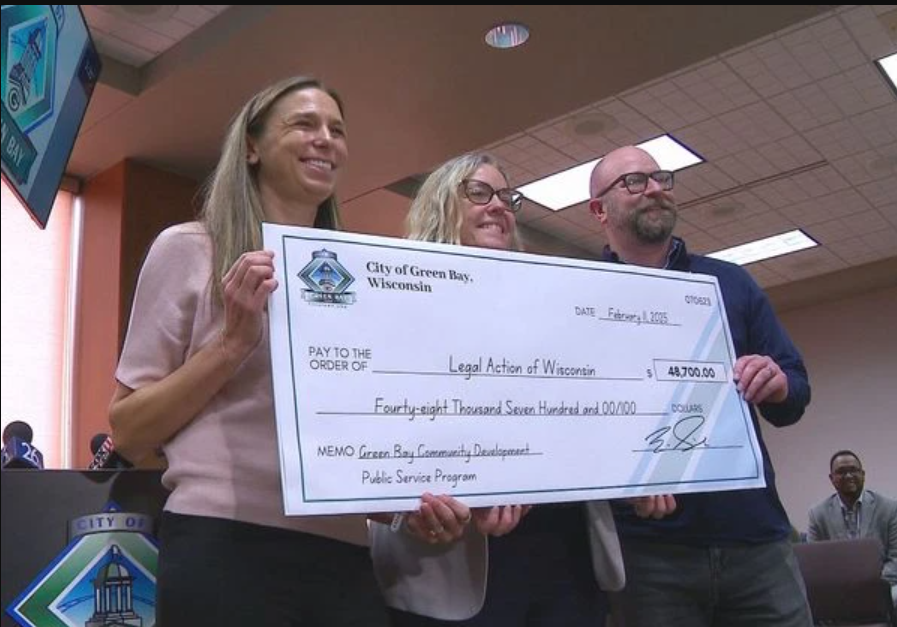 Green Bay awards over $160K in grants to nonprofits making a difference in the community-Image