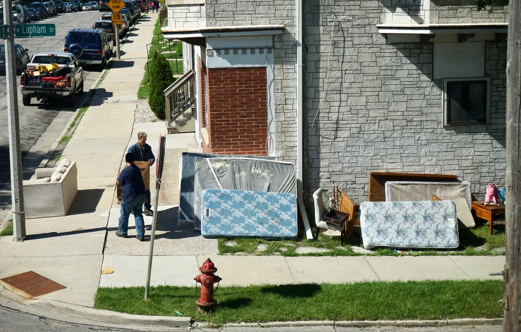 Evictions are still high in Milwaukee. Here’s what you need to know.-Image
